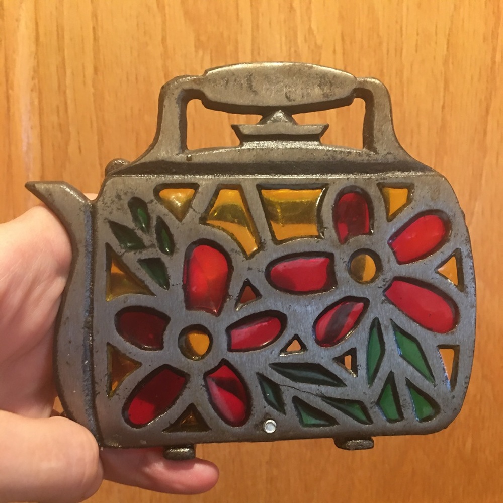 This is a napkin holder